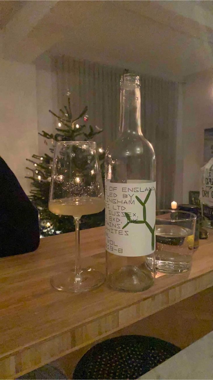 Tillingham White - Tillingham Wines Limited - Ben Walgate 