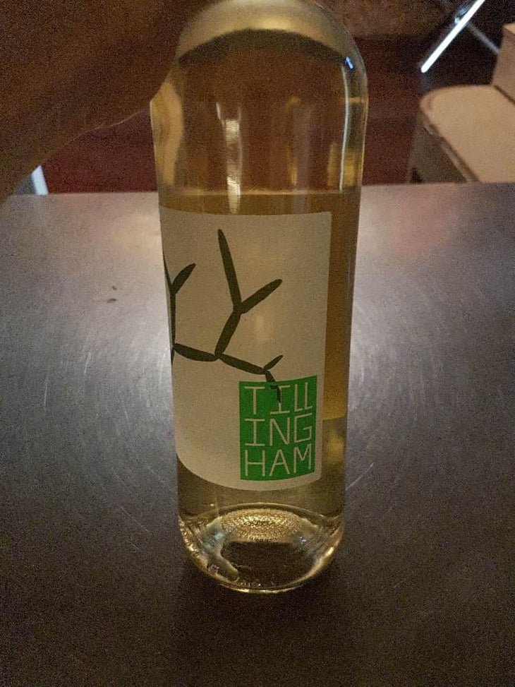 Tillingham White - Tillingham Wines Limited - Ben Walgate 