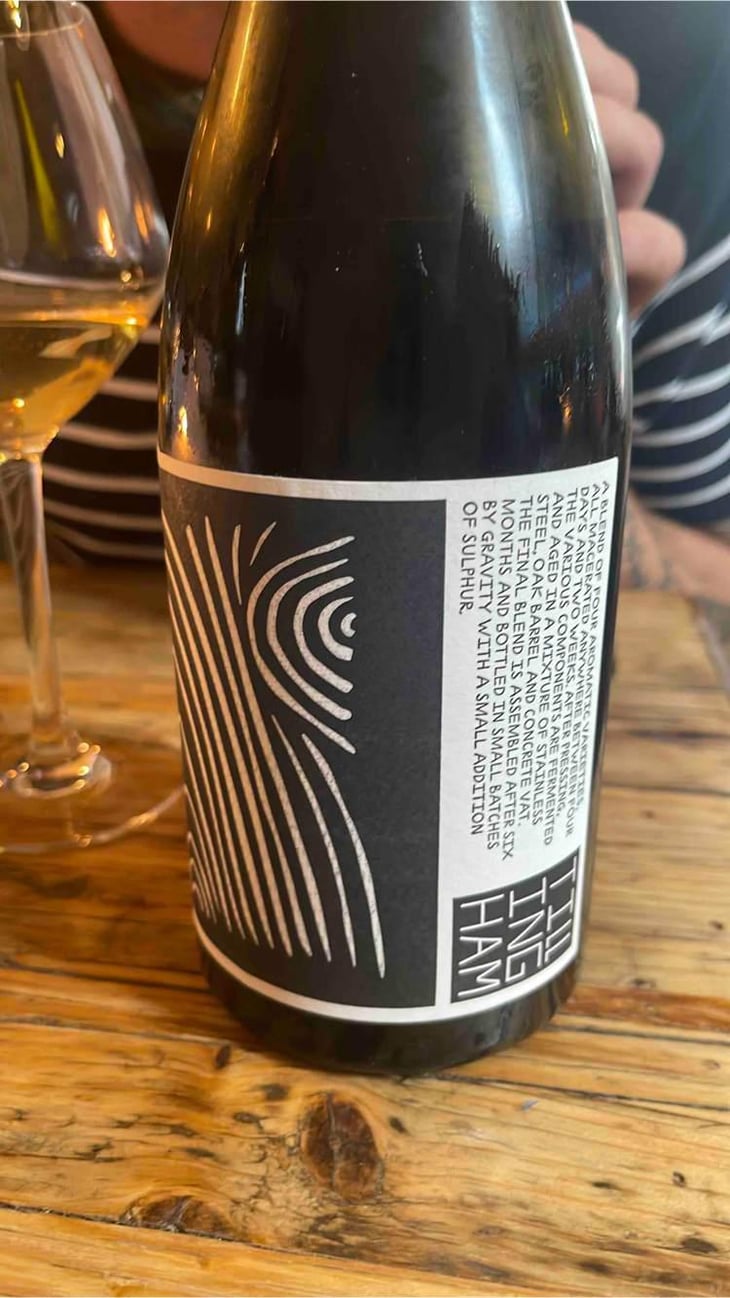 Endgrain - Tillingham Wines Limited - Ben Walgate 