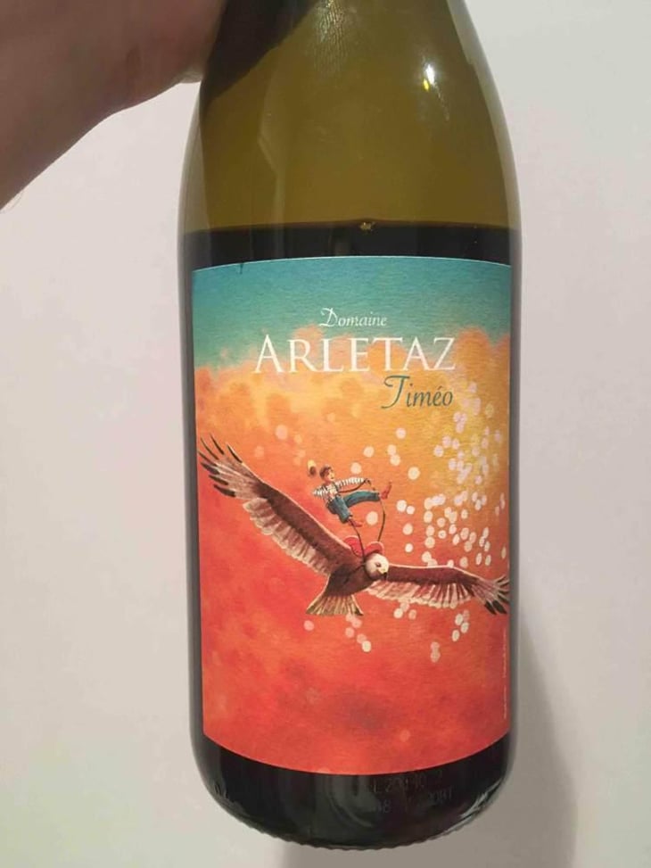 Timéo - Domaine Arletaz - Amélie & Benoît Arletaz 