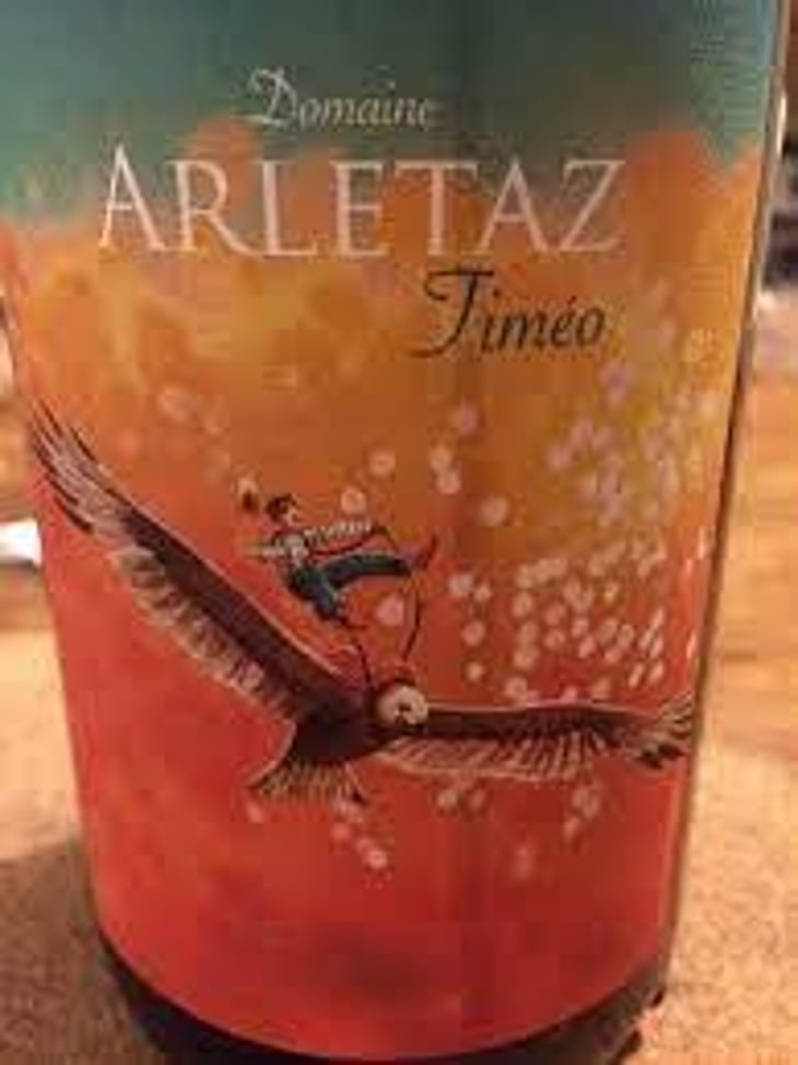 Timéo - Domaine Arletaz - Amélie & Benoît Arletaz 