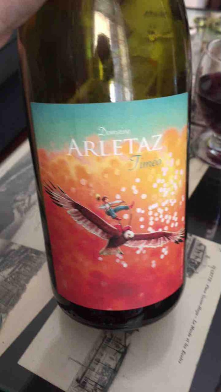 Timéo - Domaine Arletaz - Amélie & Benoît Arletaz 