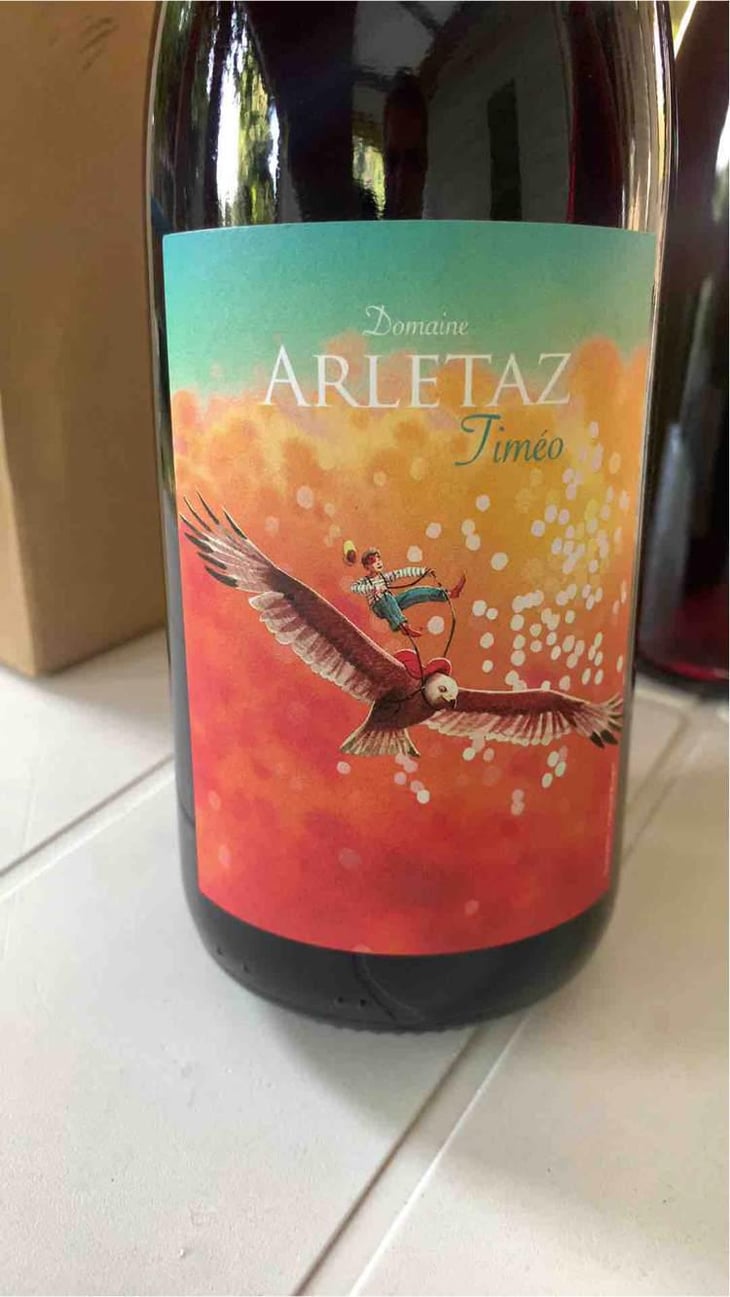 Timéo - Domaine Arletaz - Amélie & Benoît Arletaz 