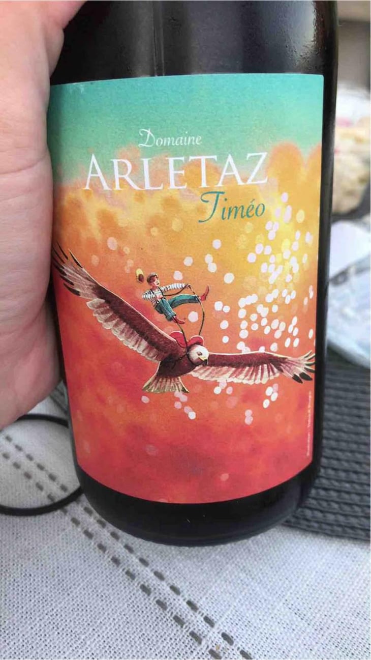 Timéo - Domaine Arletaz - Amélie & Benoît Arletaz 