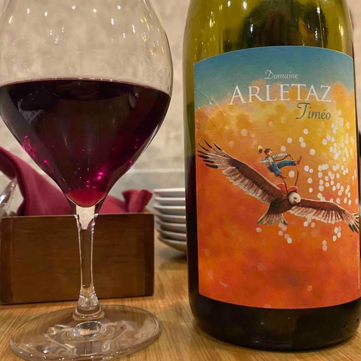 Timéo - Domaine Arletaz - Amélie & Benoît Arletaz 