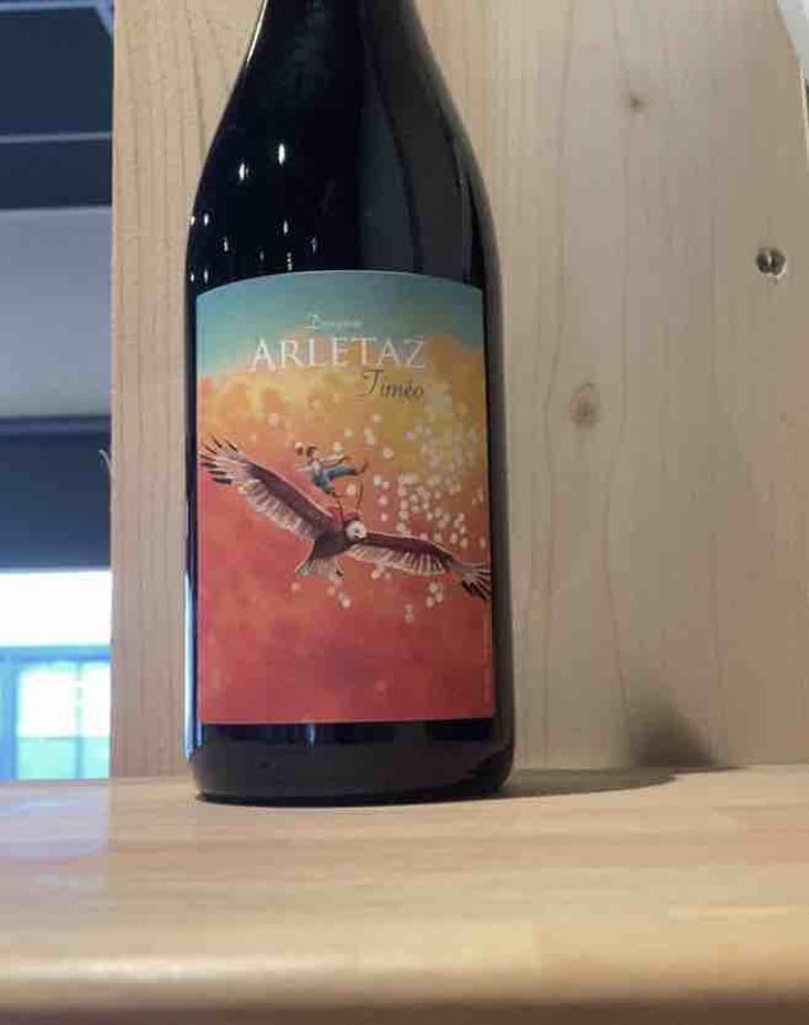 Timéo - Domaine Arletaz - Amélie & Benoît Arletaz 