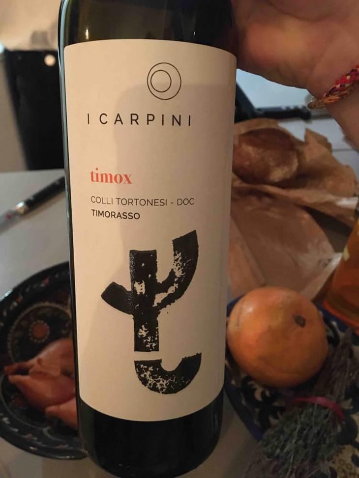 Timox - I Carpini - I Carpini -2019