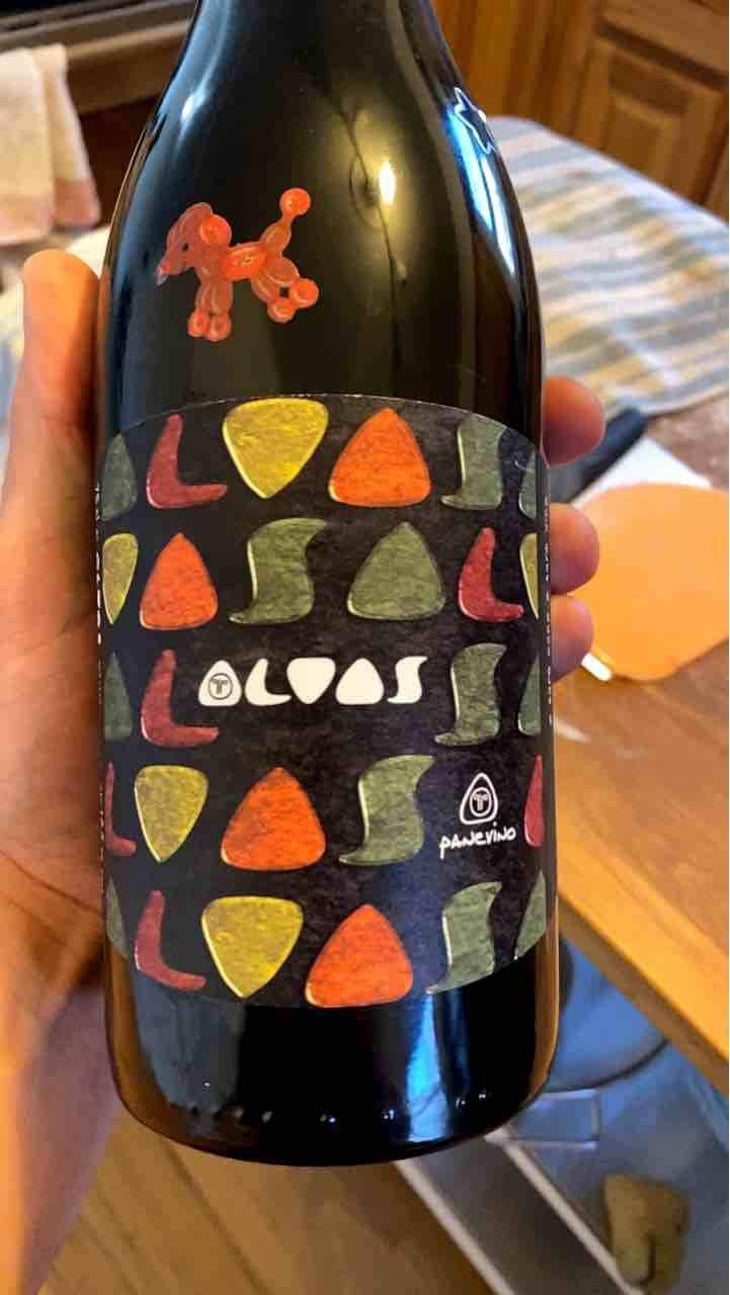 Alvas - Panevino - Gianfranco Manca 