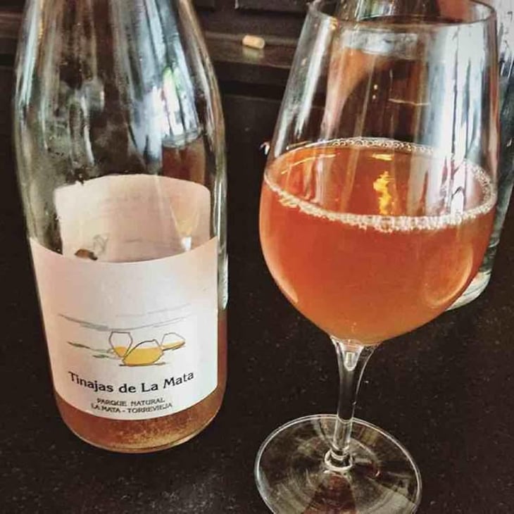 Tinajas de La Mata - Bodegas Bernabé Navarro SL - Rafa Bernabé 