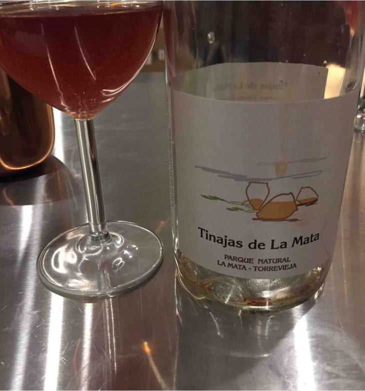 Tinajas de La Mata - Bodegas Bernabé Navarro SL - Rafa Bernabé 