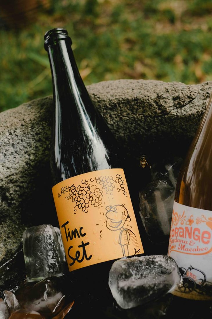 Tinc Set Ancestral - http://www.mascandi.com/ - Ramón Jané, Mercé Cuscó, Toni Carbó, Ramón Galimany -2022