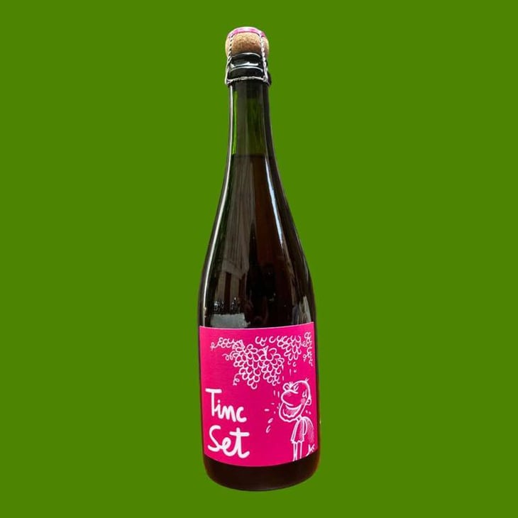 Tinc Set - Ramon Jané Viticultor - Ramón Jané -2021