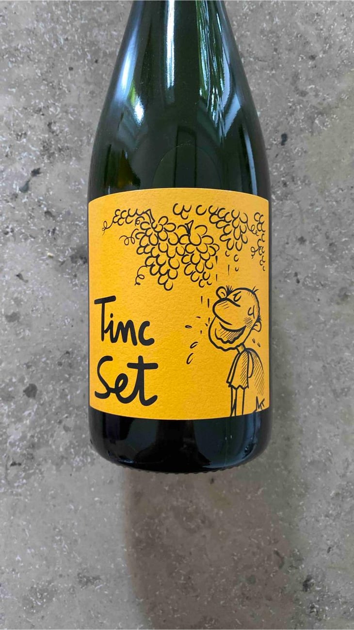 Tinc Set - Ramon Jané Viticultor - Ramón Jané 
