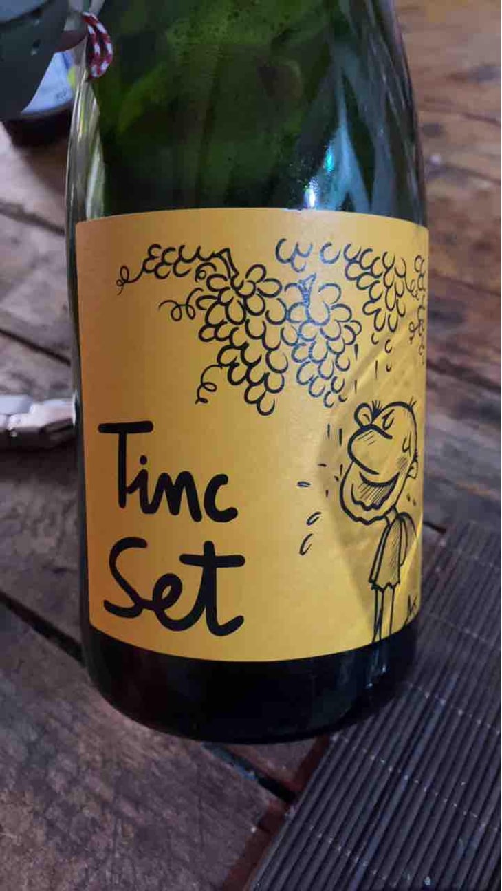 Tinc Set - Ramon Jané Viticultor - Ramón Jané 