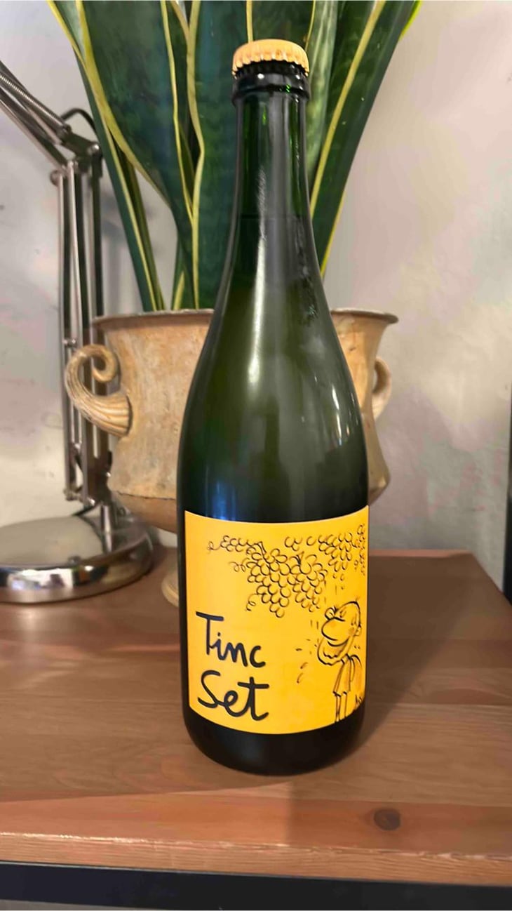Tinc Set - Ramon Jané Viticultor - Ramón Jané 