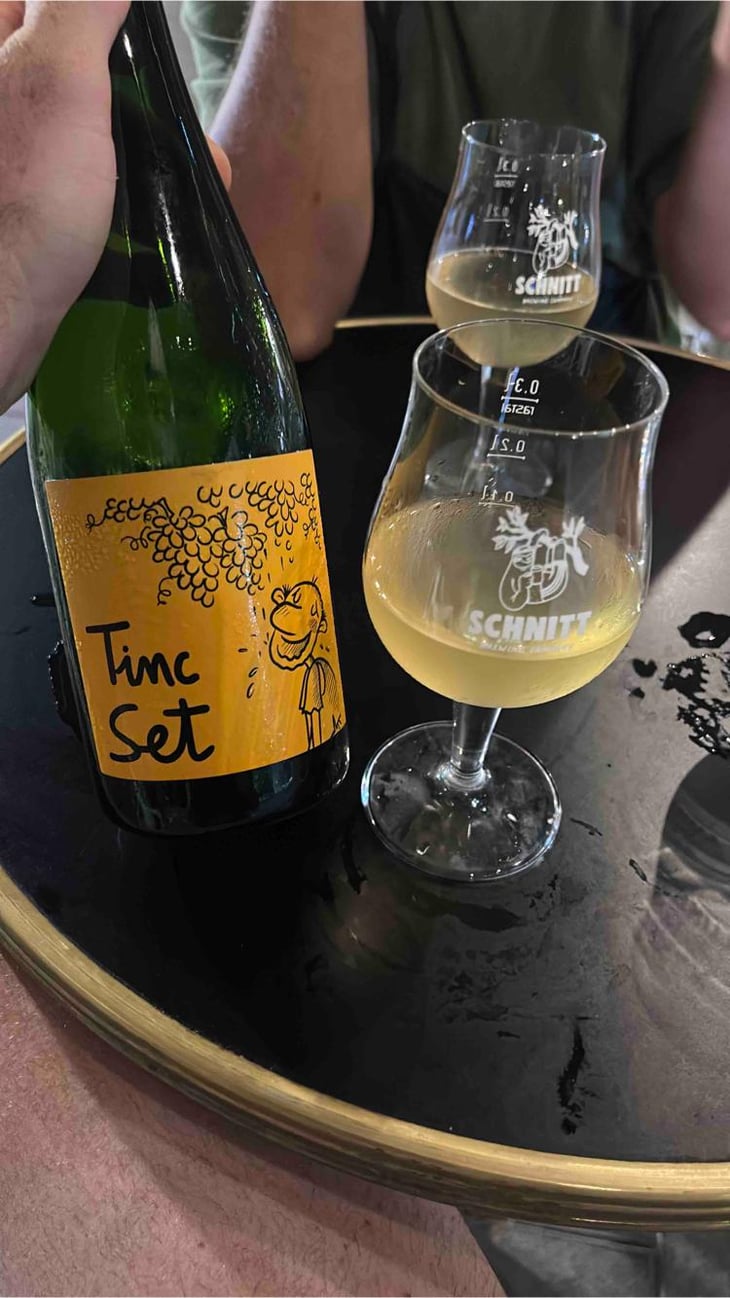 Tinc Set - Ramon Jané Viticultor - Ramón Jané 