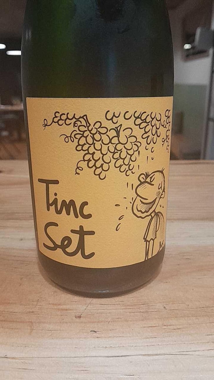 Tinc Set - Ramon Jané Viticultor - Ramón Jané 