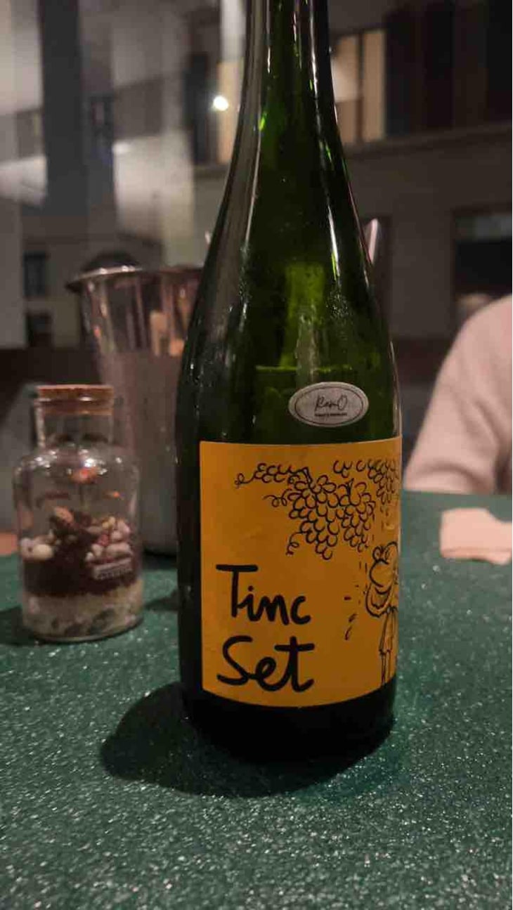 Tinc Set - Ramon Jané Viticultor - Ramón Jané 