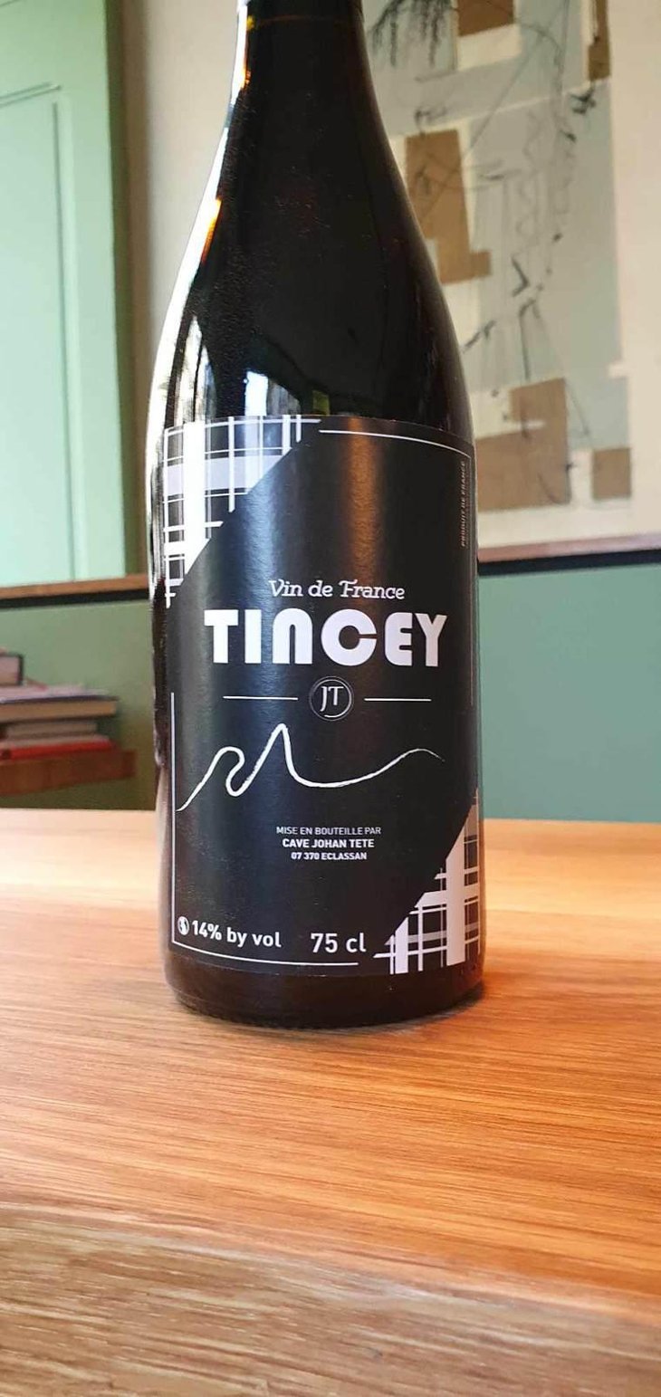 Tincey - Domaine Johan Tete - Johan Tete 