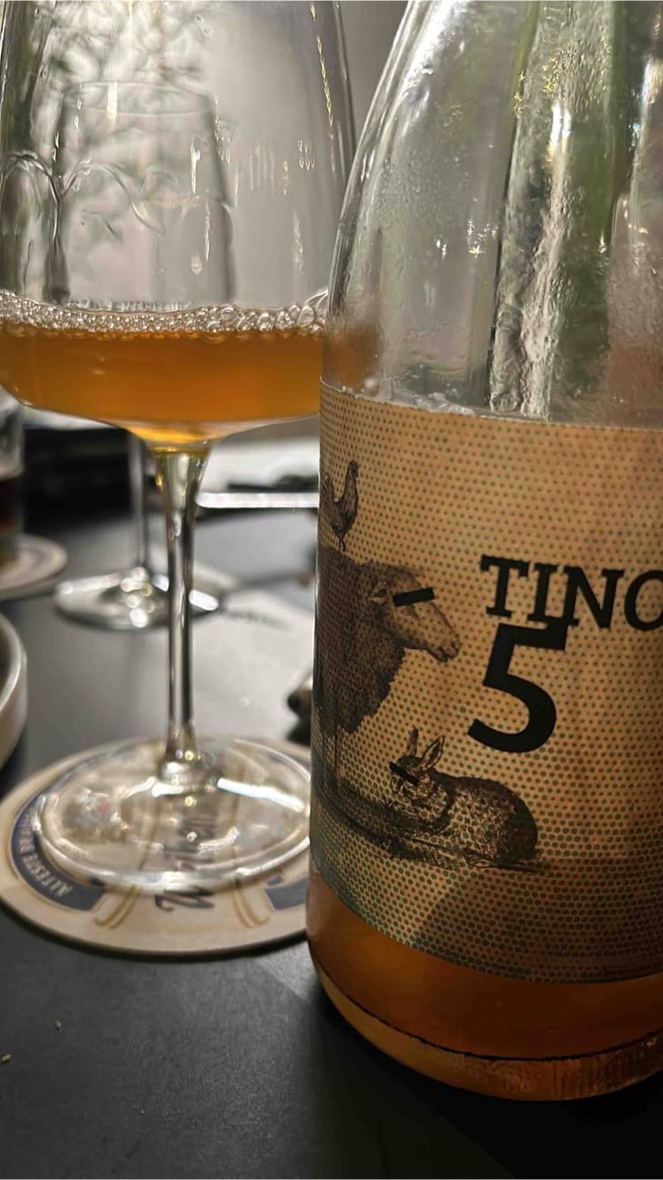 Tino 5 - Robb de Matt - Gabriele Calabrese & Gaetano Palumbo 
