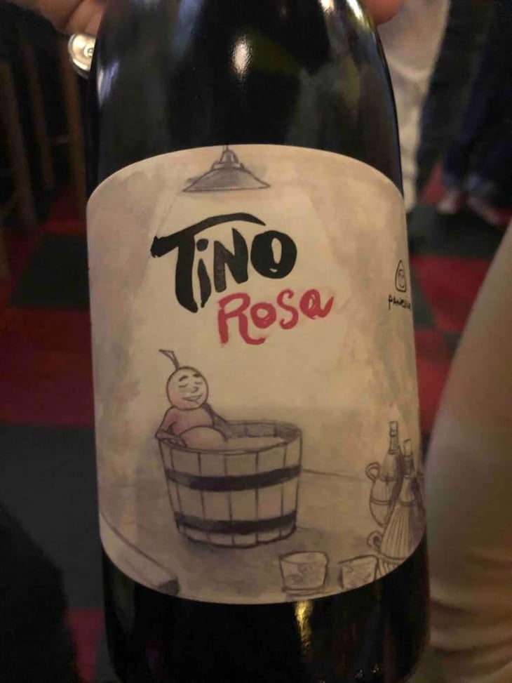 Tino Rosa - Panevino - Gianfranco Manca 