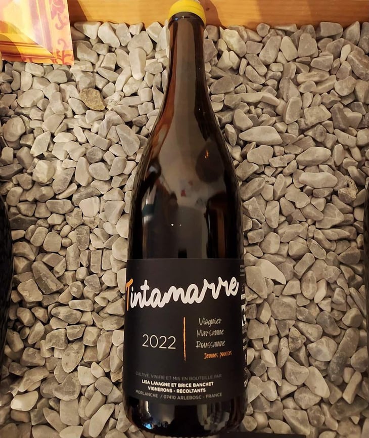 Tintamarre - Morlanche - Lisa Lavagne & Brice Banchet -2021