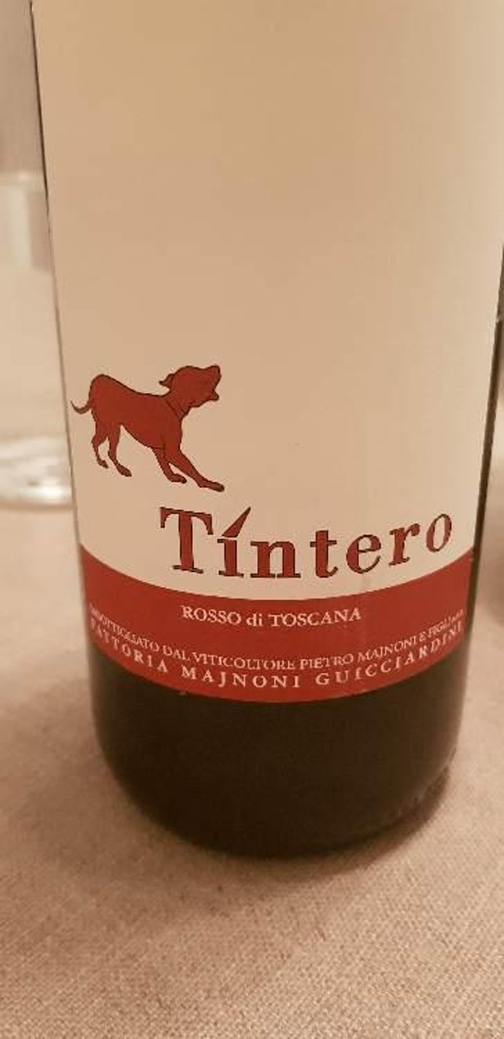 Tintero - Majnoni Guucciardini - Pietro Majnoni E Figli 