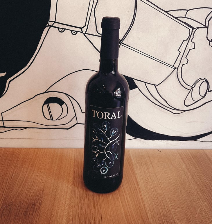 Toral - Bodega Toral - Pablo Toral Gómez 