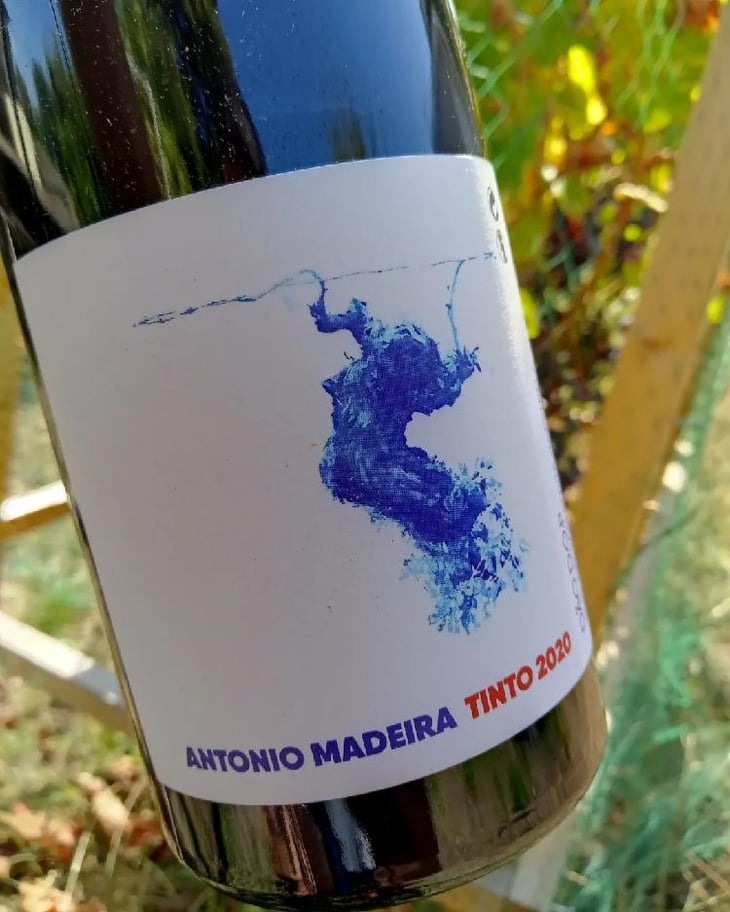 Dão Tinto Colheita - António Madeira - António Madeira 