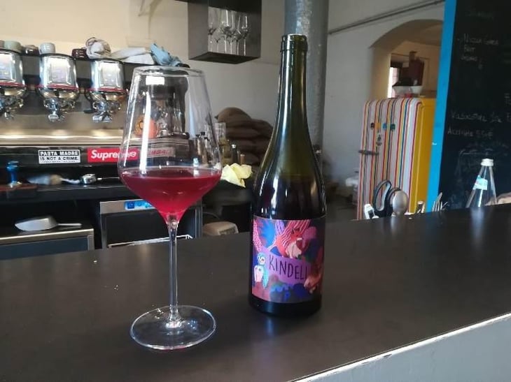 Tinto - Alex Craighead Wines - Don & Kindeli Wines - Alex Craighead & Josefina Venturino 