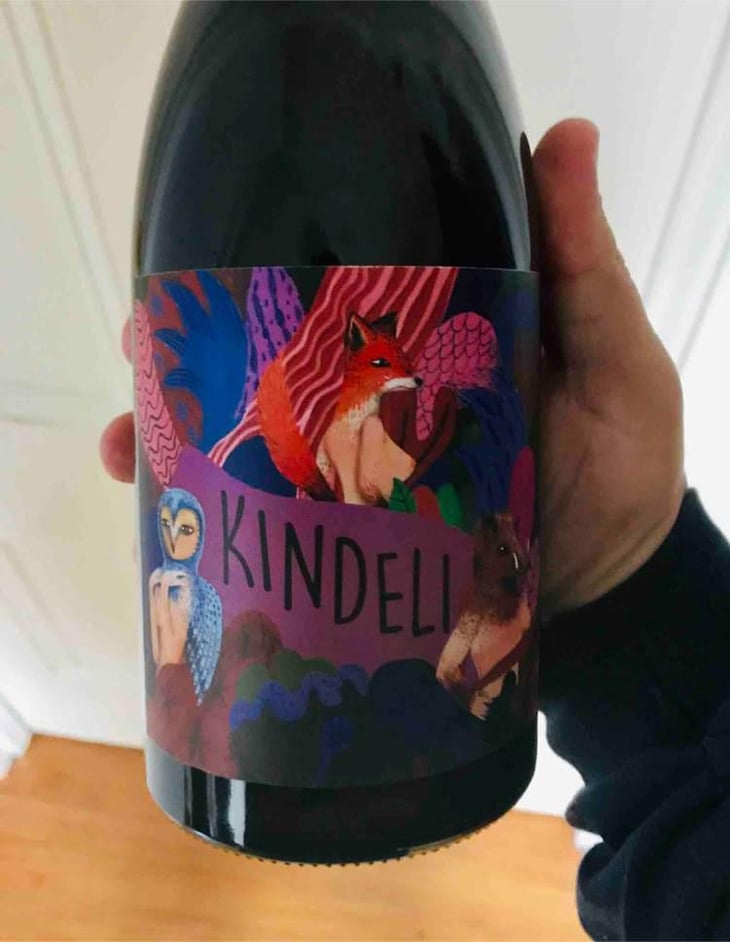 Tinto - Alex Craighead Wines - Don & Kindeli Wines - Alex Craighead & Josefina Venturino 
