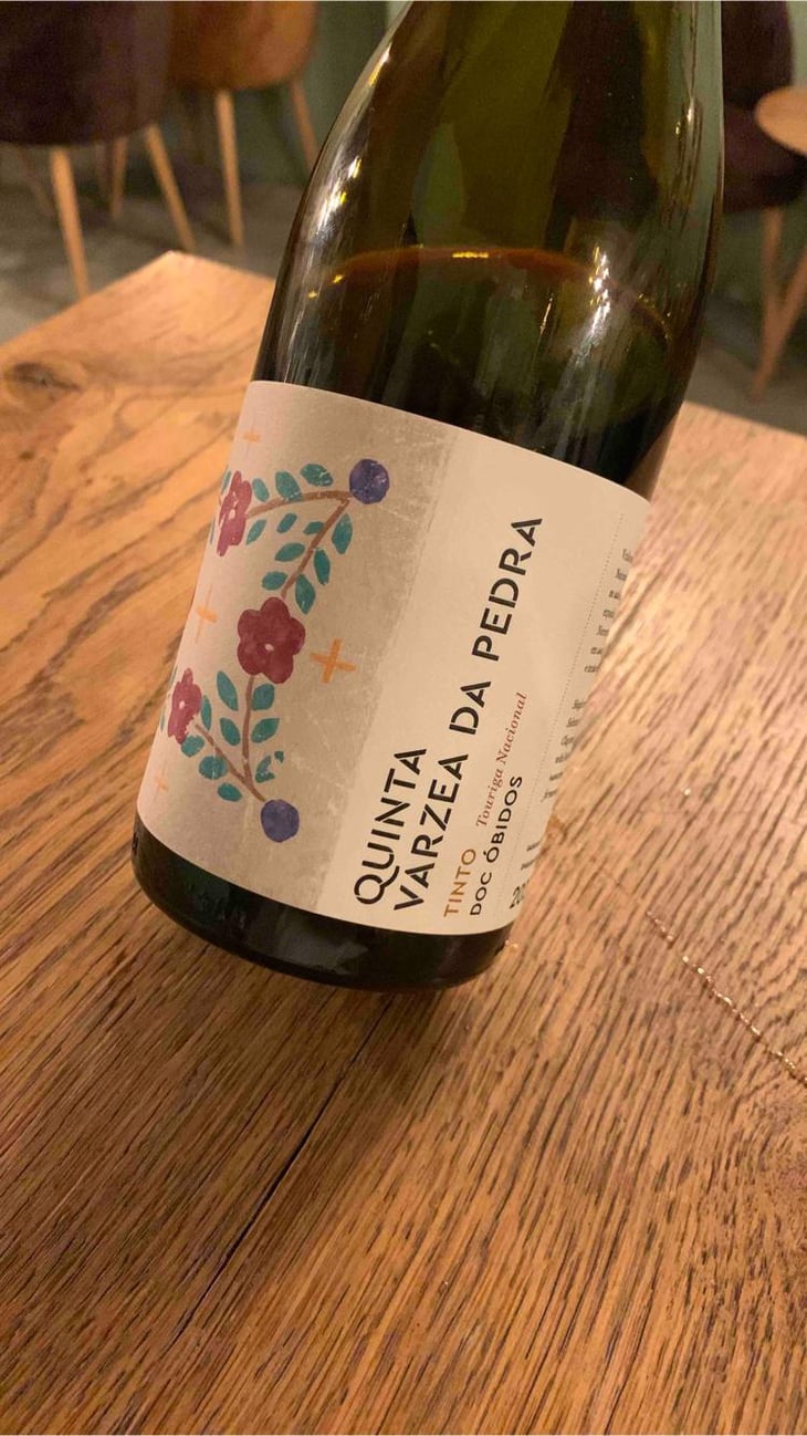 Tinto - Quinta Varzea Da Pedra - Quinta varzea da pedra -2021