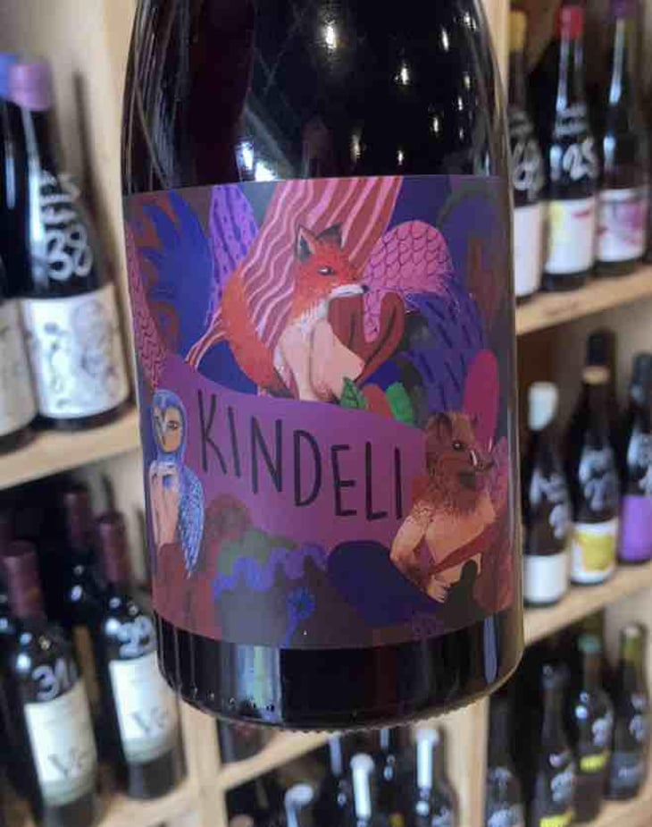 Tinto - Alex Craighead Wines - Don & Kindeli Wines - Alex Craighead & Josefina Venturino 