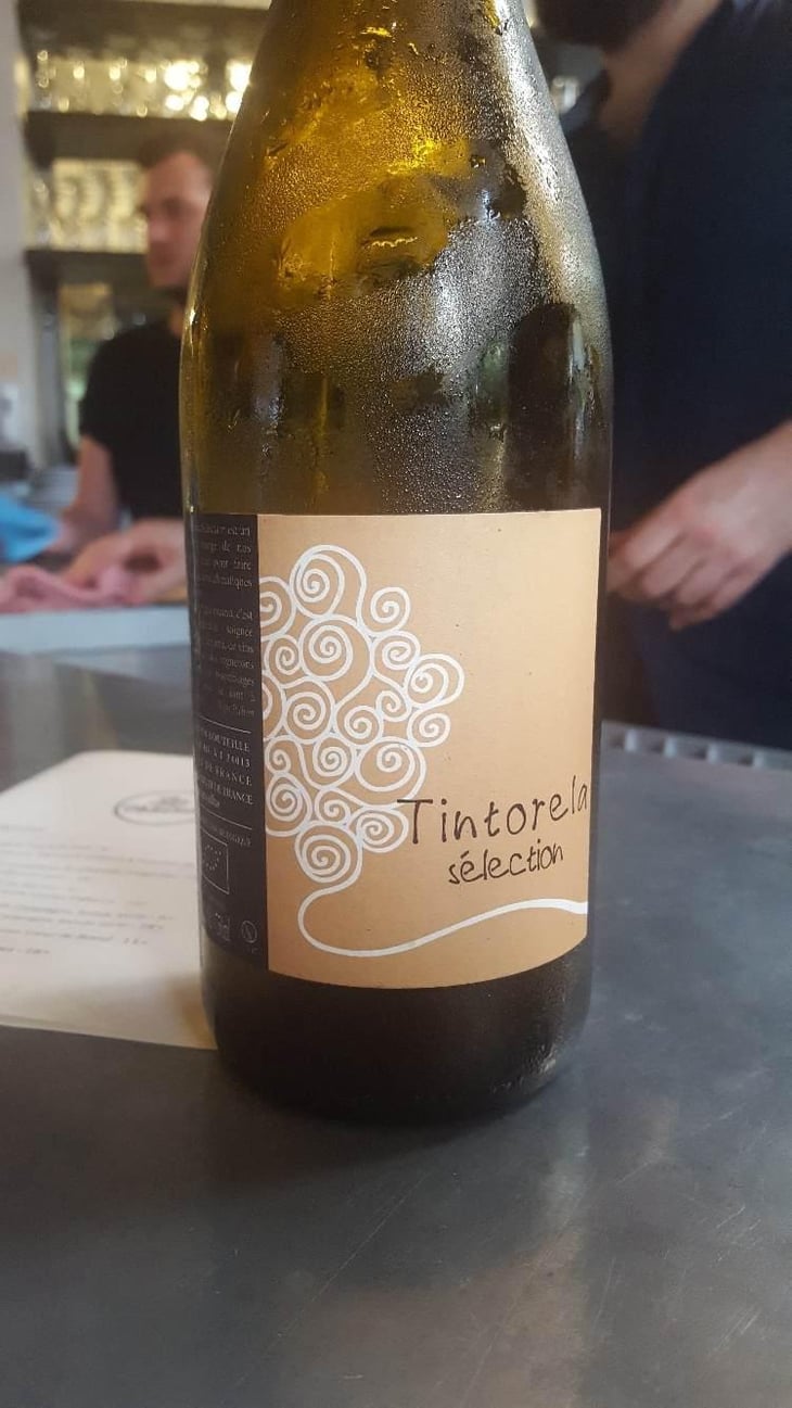 Tintorela Sélection - Domaine Ribiera - Christine & Régis Pichon 