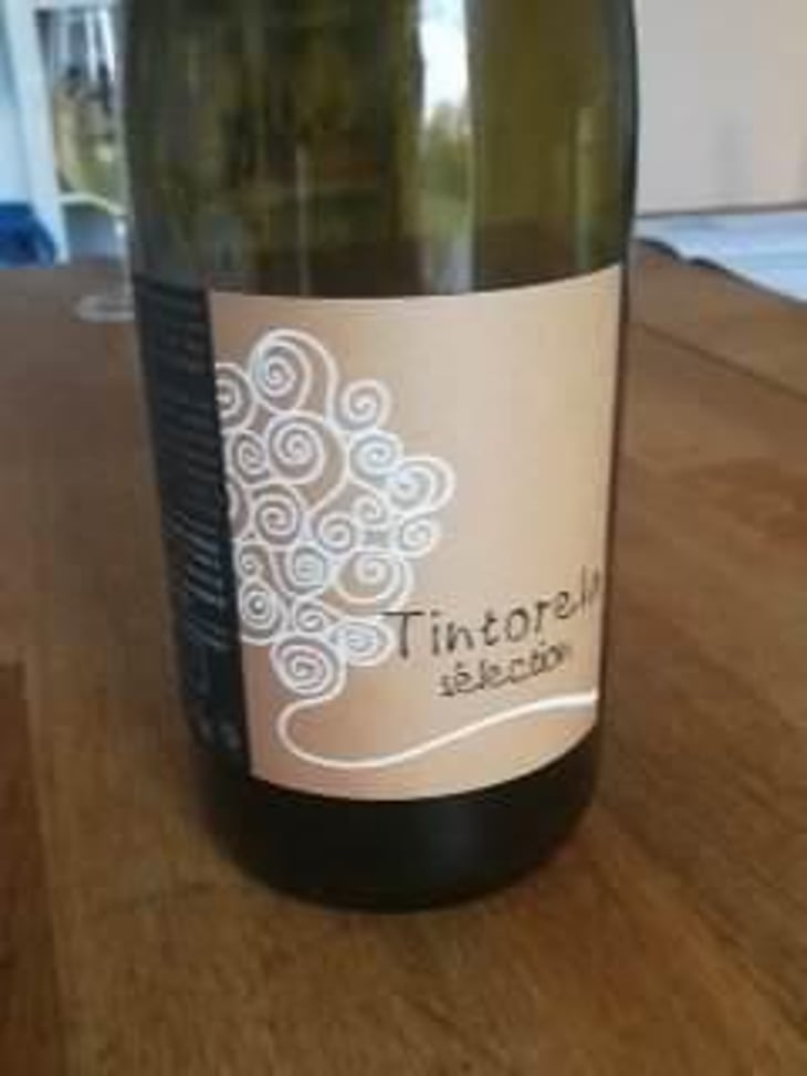 Tintorela Sélection - Domaine Ribiera - Christine & Régis Pichon 