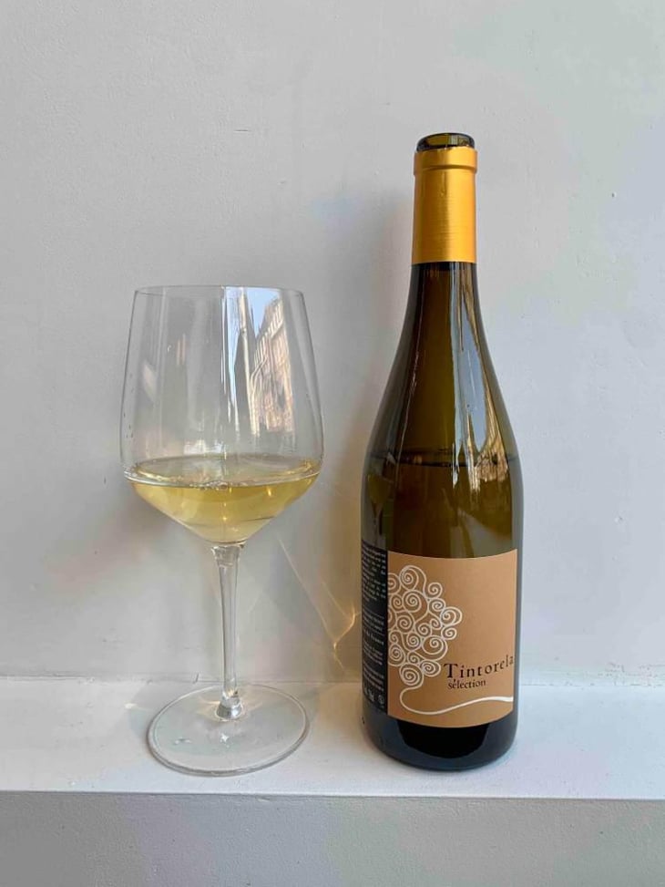 Tintorela Sélection - Domaine Ribiera - Christine & Régis Pichon 