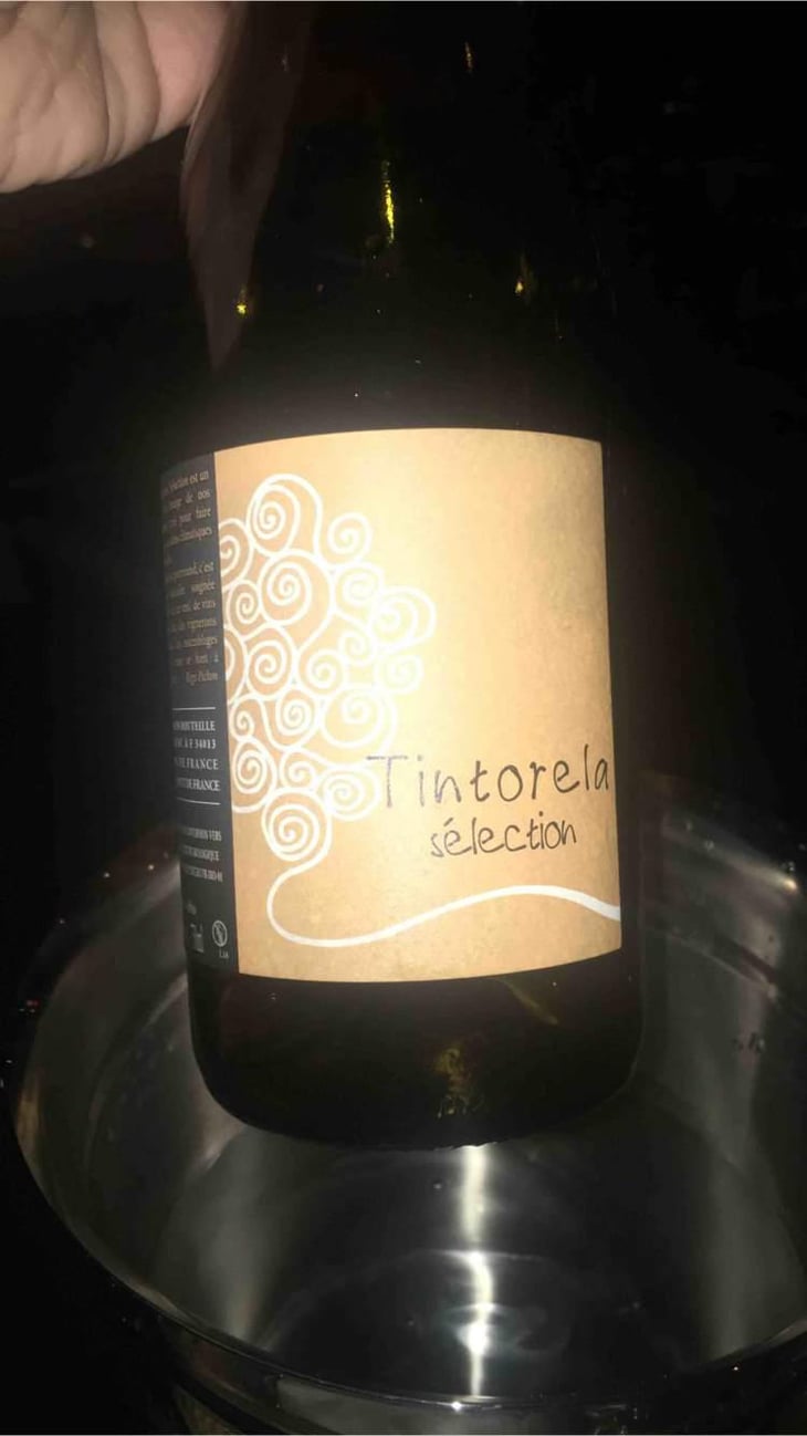 Tintorela Sélection - Domaine Ribiera - Christine & Régis Pichon 