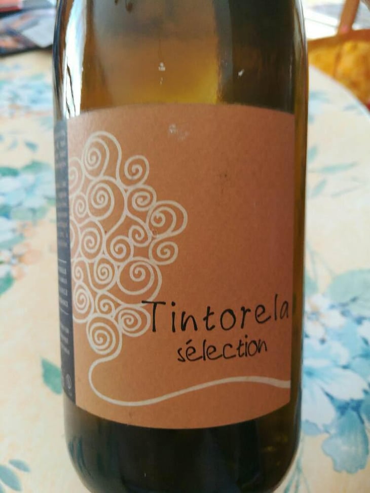 Tintorela Sélection - Domaine Ribiera - Christine & Régis Pichon 