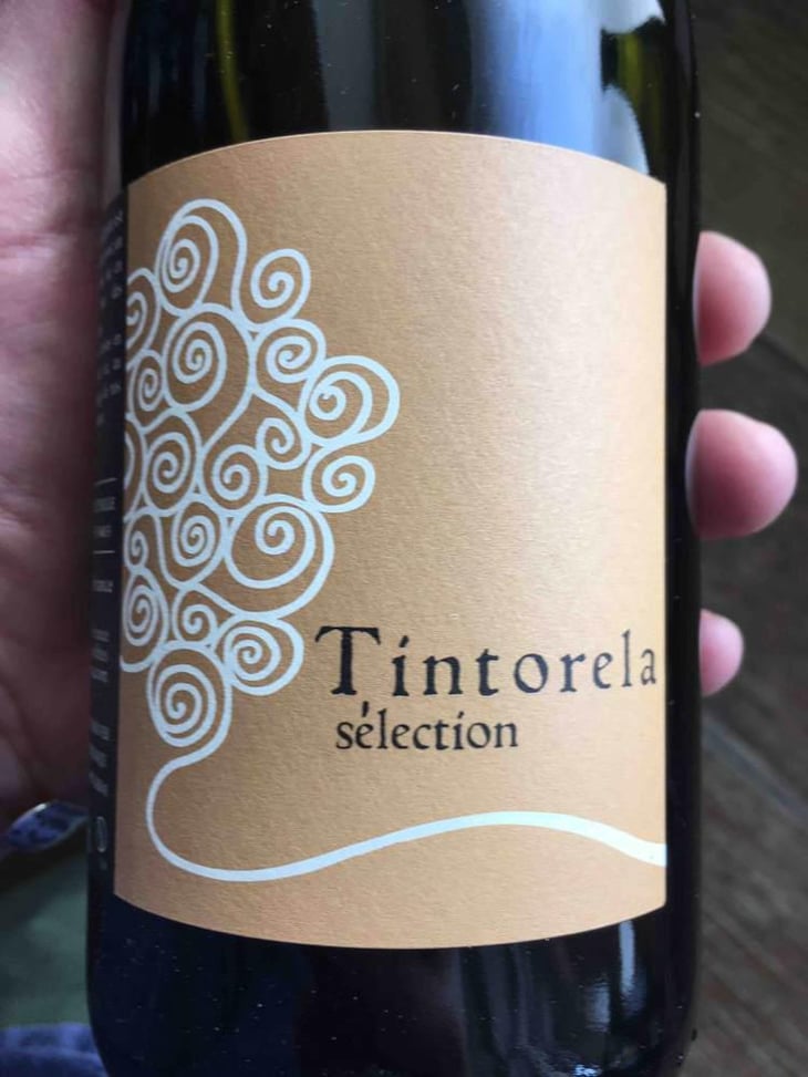 Tintorela Sélection - Domaine Ribiera - Christine & Régis Pichon 