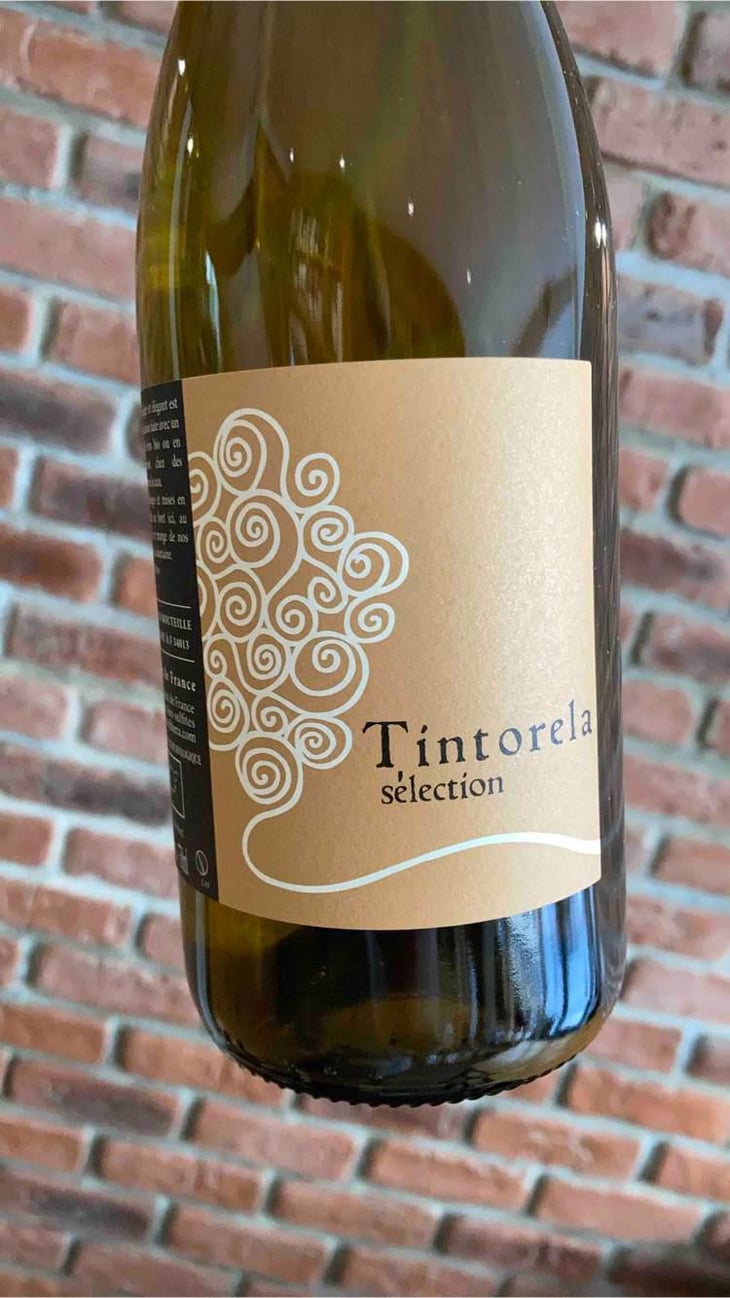 Tintorela Sélection - Domaine Ribiera - Christine & Régis Pichon 