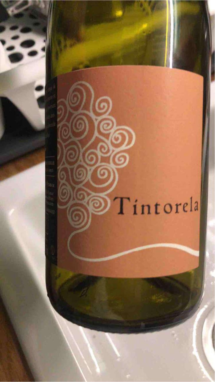Tintorela Sélection - Domaine Ribiera - Christine & Régis Pichon 