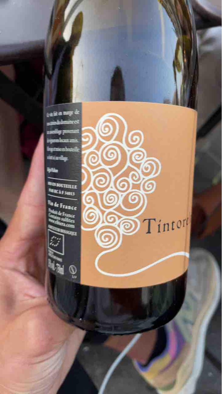 Tintorela Sélection - Domaine Ribiera - Christine & Régis Pichon 