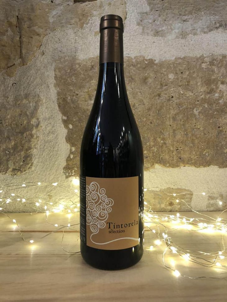 Tintorela - Domaine Ribiera - Christine & Régis Pichon 