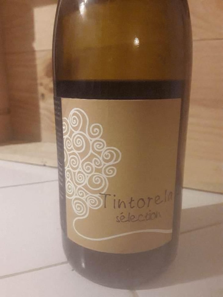 Tintorela - Domaine Ribiera - Christine & Régis Pichon 