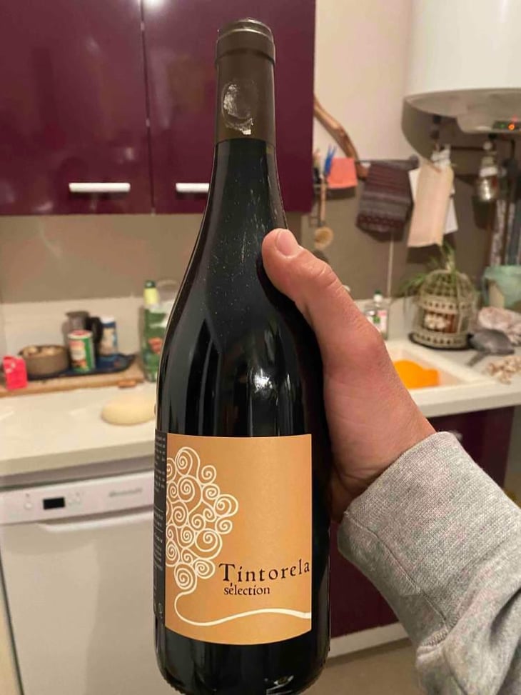 Tintorela - Domaine Ribiera - Christine & Régis Pichon 