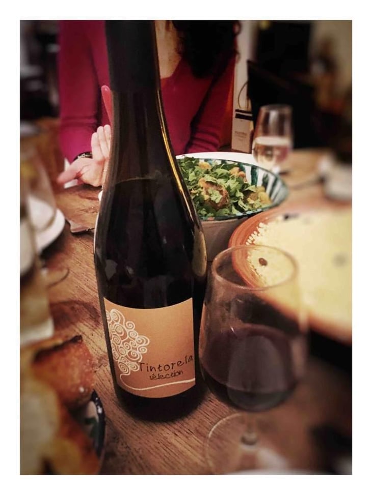 Tintorela - Domaine Ribiera - Christine & Régis Pichon 