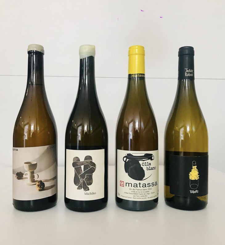 Tiques - Celler Cal Tiques - Joan Rubio 