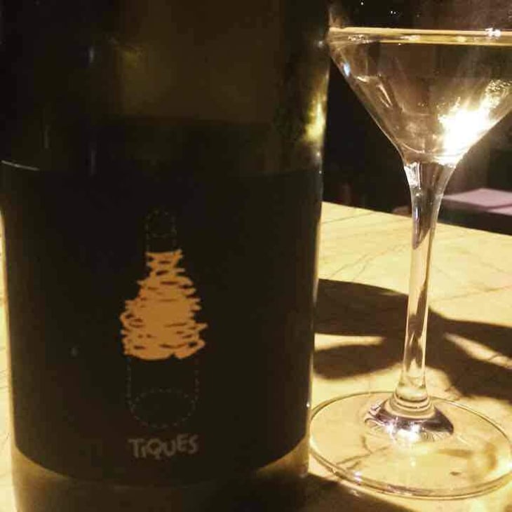 Tiques - Celler Cal Tiques - Joan Rubio 