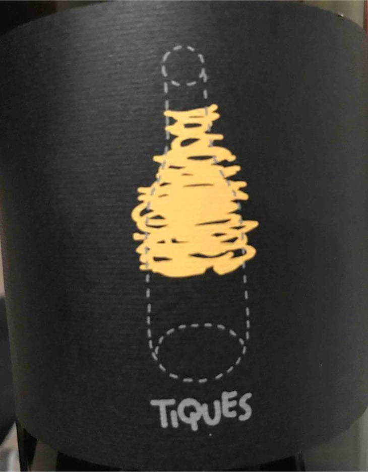 Tiques - Celler Cal Tiques - Joan Rubio 