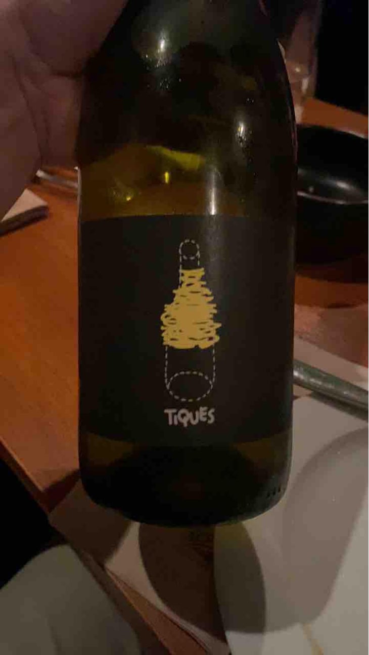 Tiques - Celler Cal Tiques - Joan Rubio 
